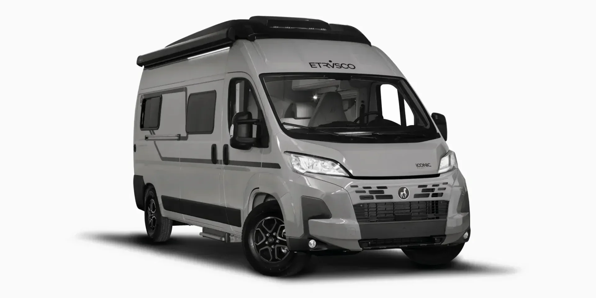 2024 Etrusco Campervan Fiat photo 1