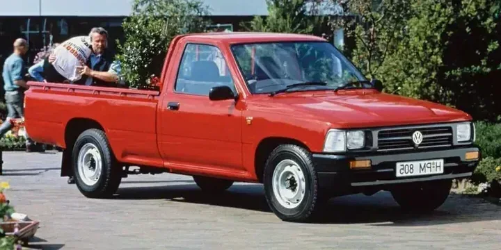 1989 Volkswagen 1989-volkswagen-taro main image