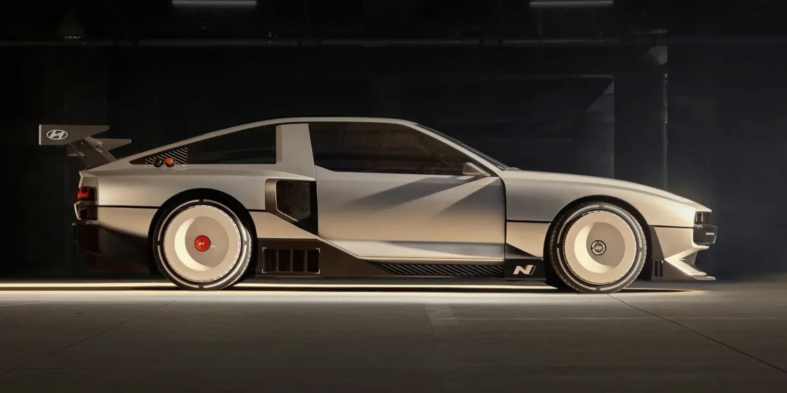 2022 Hyundai N Vision 74 photo 1