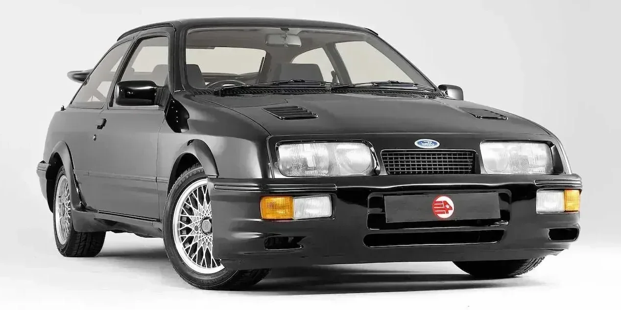 1986 Ford Sierra RS Cosworth photo 1