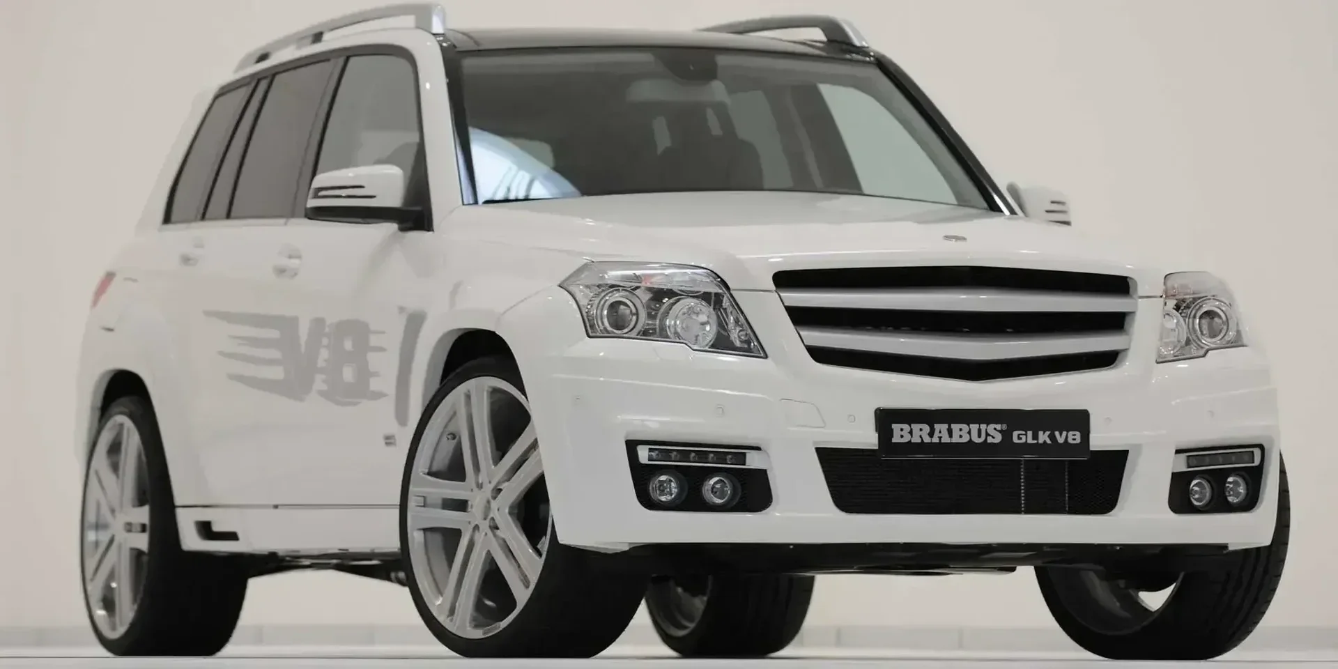2012 Brabus GLK-Class GLK photo 1