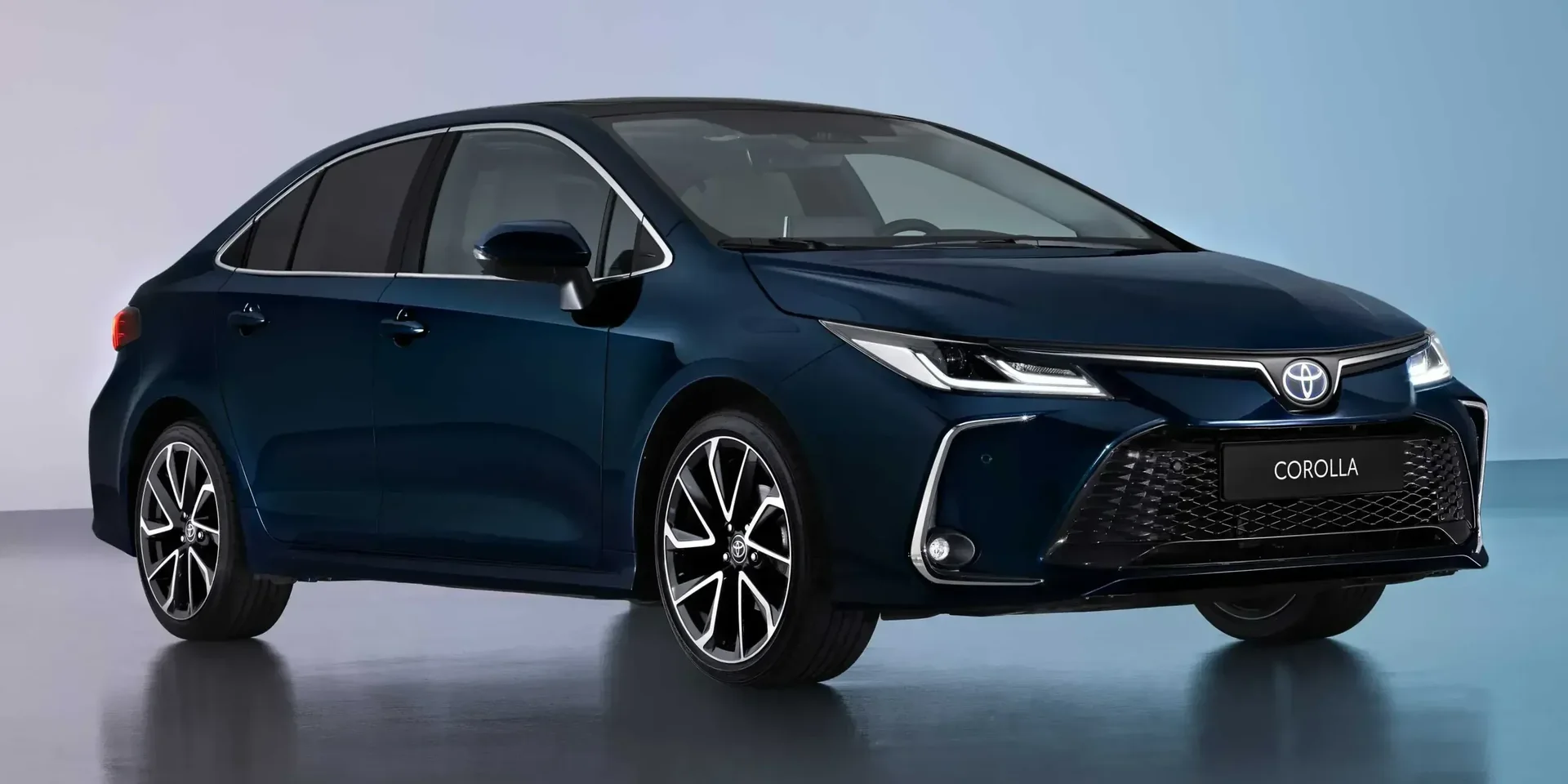 2022 Toyota Corolla photo 1