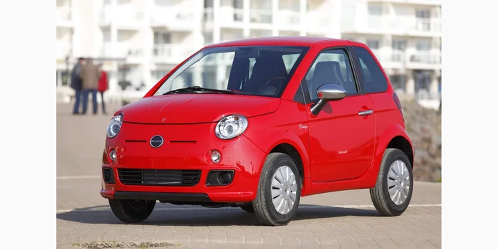 2018 Bellier B8 exterior main image