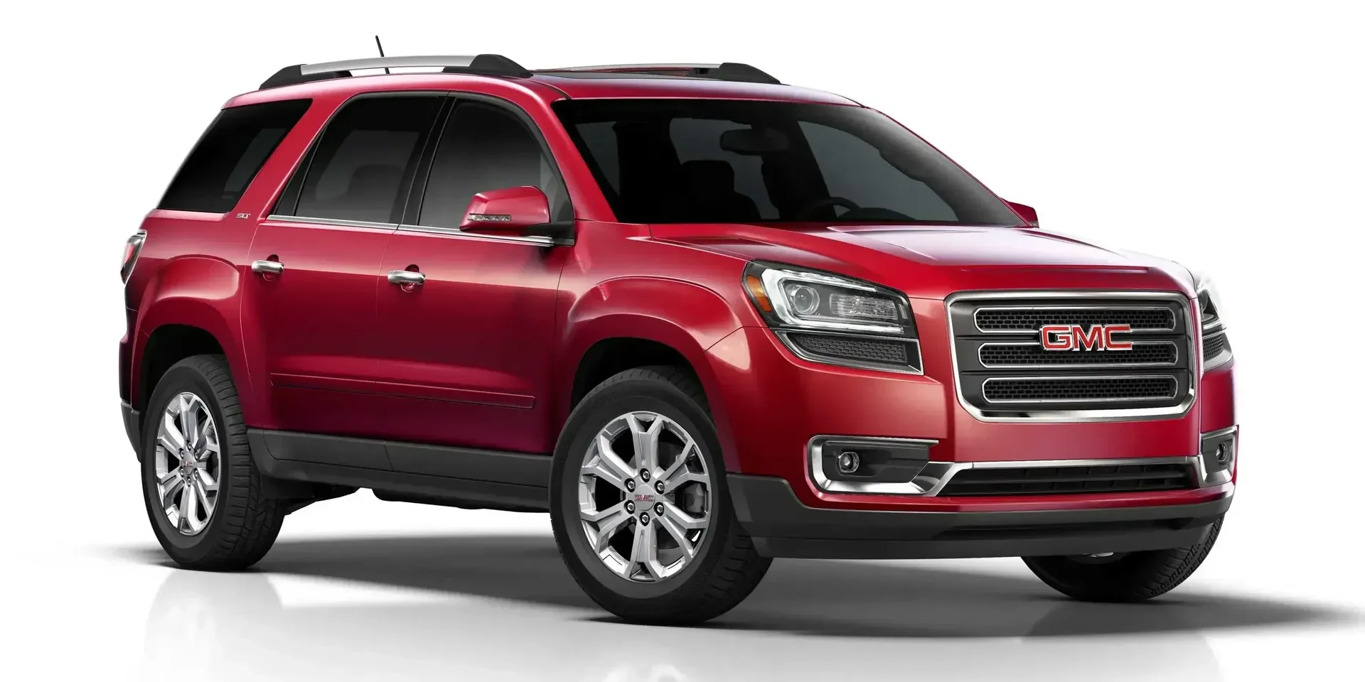 2016 GMC Acadia photo 1