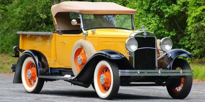 1930 Chevrolet 1930-chevrolet-universal-chassis-lcv-ad-32-manual-47hp-1930-3-speed main image