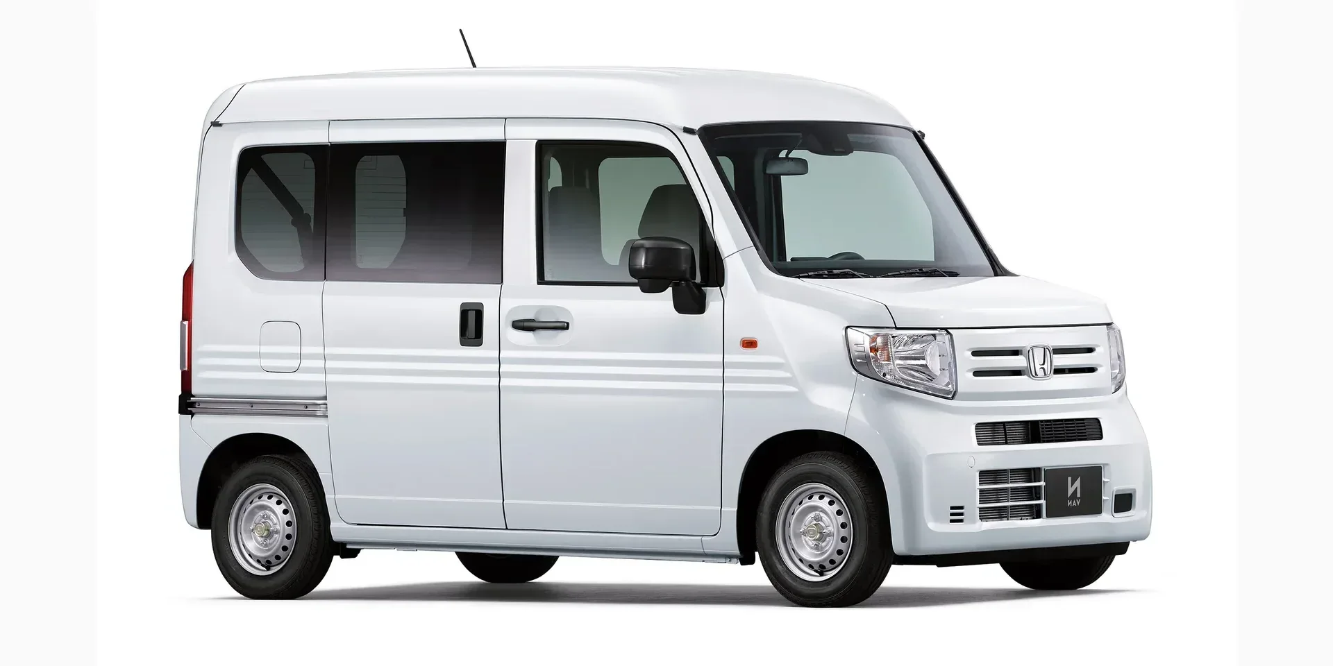 2018 Honda N-Van photo 1