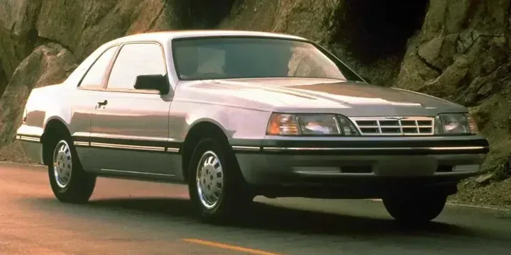 1988 Ford 1988-ford-thunderbird-50-v8-sefi-automatic main image