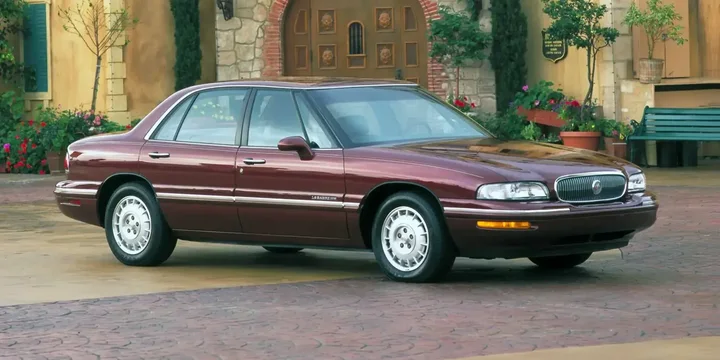 1997 Buick 1997-buick-lesabre-38-v6-hydra-matic-4-speed main image