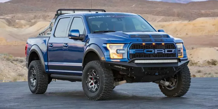 2017 Shelby 2017-shelby-f-series-baja-raptor-supercrew-selectshift main image