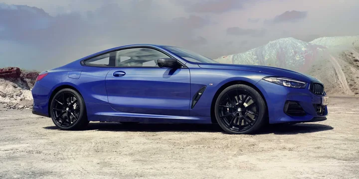 2022 BMW 2022-bmw-8-series-m850i-xdrive-coupe-steptronic-8-speed main image