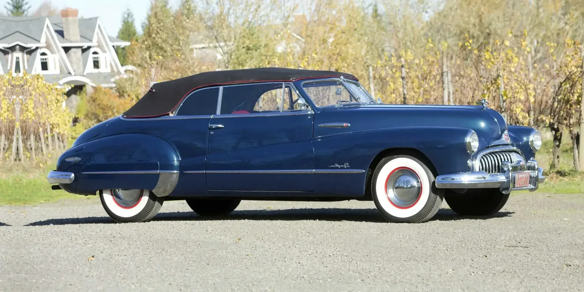 1948 Buick Roadmaster photo 1