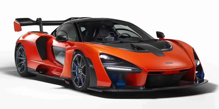 2019 McLaren 2019-mclaren-senna main image