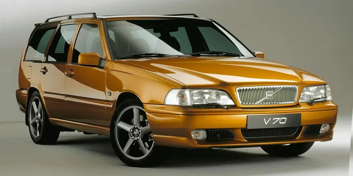 1997 Volvo 1997-volvo-v70-r main image