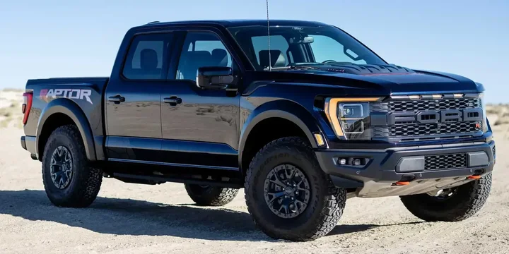 2024 Ford 2024-ford-f-series-f-150-raptor-r-selectshift-10-speed main image