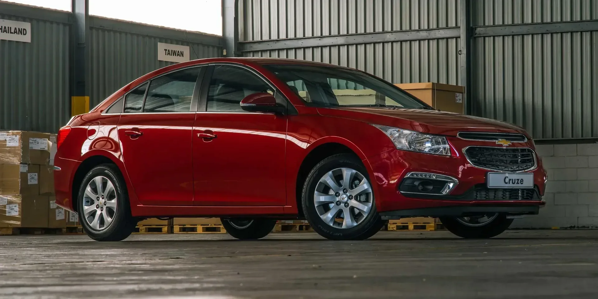2015 Chevrolet Cruze photo 1