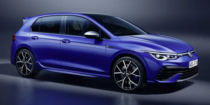 2021 Volkswagen 2021-volkswagen-golf-r main image