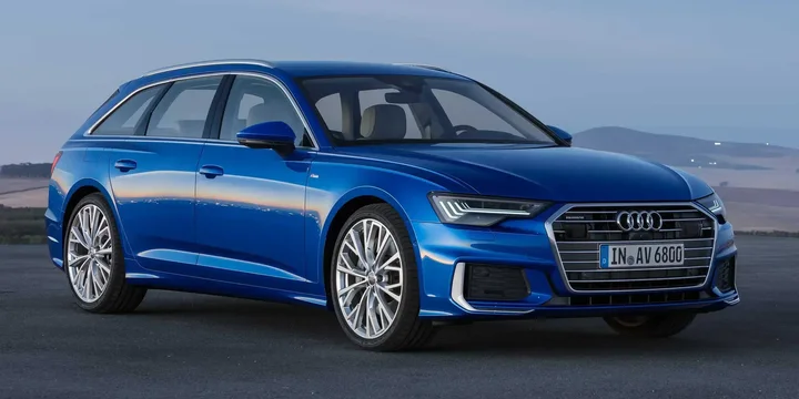 2019 Audi 2019-audi-a6-55-tfsi-quattro-s-tronic-7-speed-340ps-wagon main image