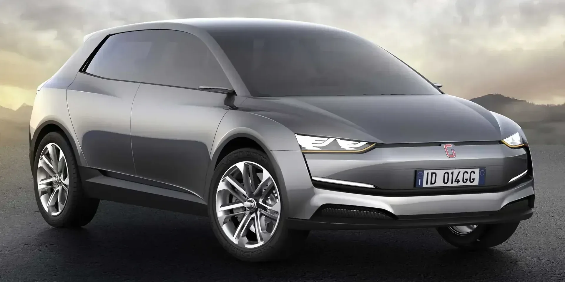 2014 Italdesign Clipper photo 1
