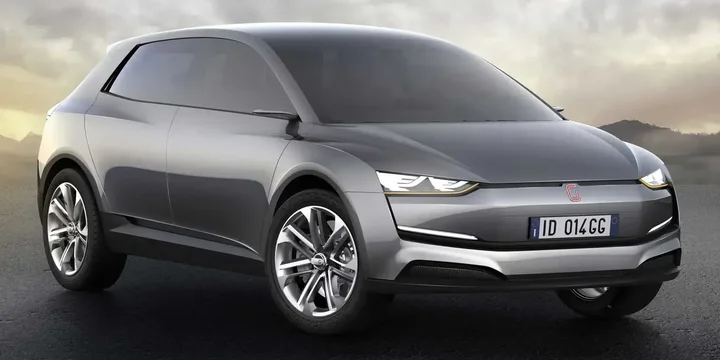 2014 Italdesign 2014-italdesign-concept-electric-concept main image