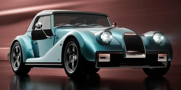 2027 Morgan 2027-morgan-supersport-400 main image