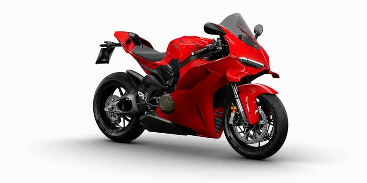 2025 Ducati Panigale exterior main image