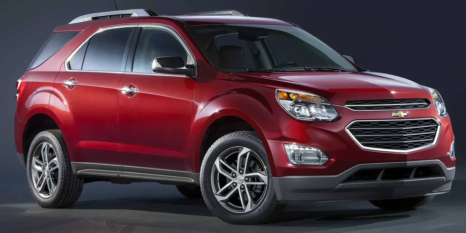 2016 Chevrolet Equinox photo 1