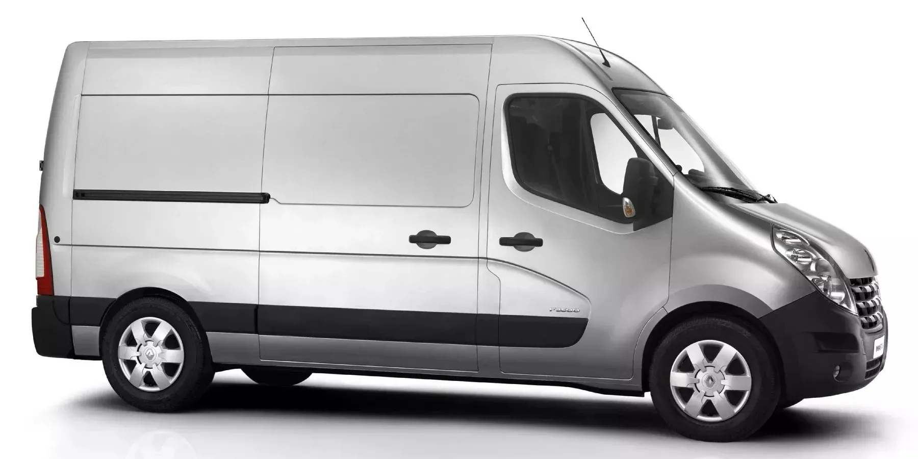 2014 Renault Master photo 1