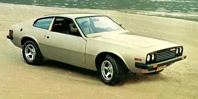 1978 Puma GTB photo 1