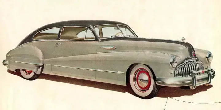 1946 Buick 1946-buick-roadmaster-sedanet-52-manual main image