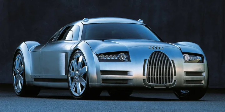 2000 Audi 2000-audi-concept-80-w16-quattro-manual main image