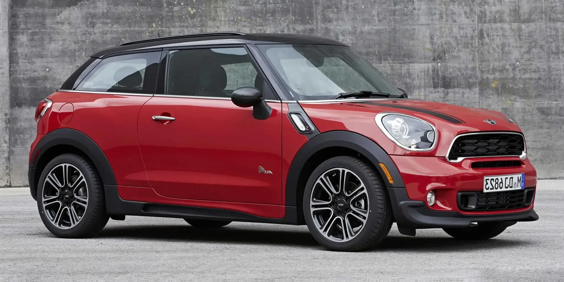 2014 Mini Countryman Paceman Cooper S ALL4 photo 1