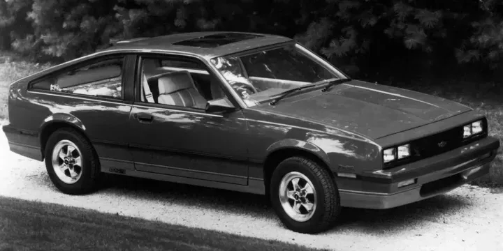 1986 Chevrolet 1986-chevrolet-cavalier-hatchback-hatchback-28-v6-mfi-122ps main image