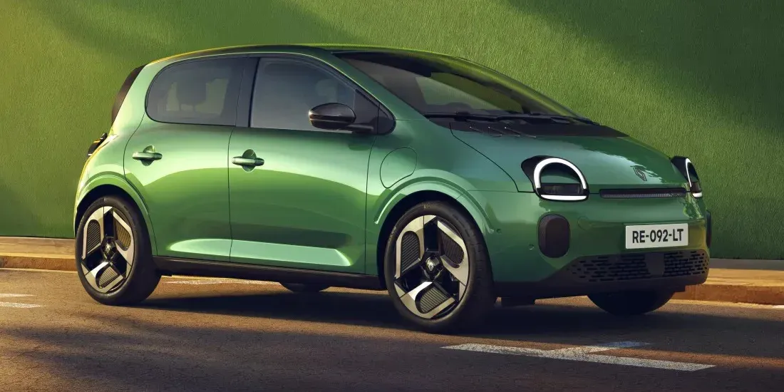 2026 Renault Twingo photo 1