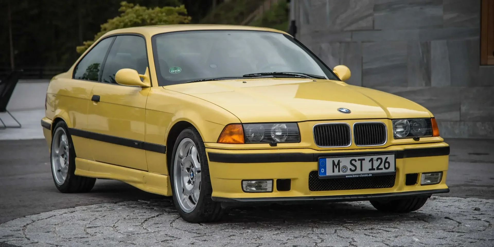 1993 BMW 3 Series M3 photo 1