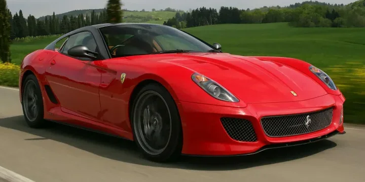 2010 Ferrari 2010-ferrari-599-gtb-fiorano-599-gto-f1-superfast-6-speed exterior 5