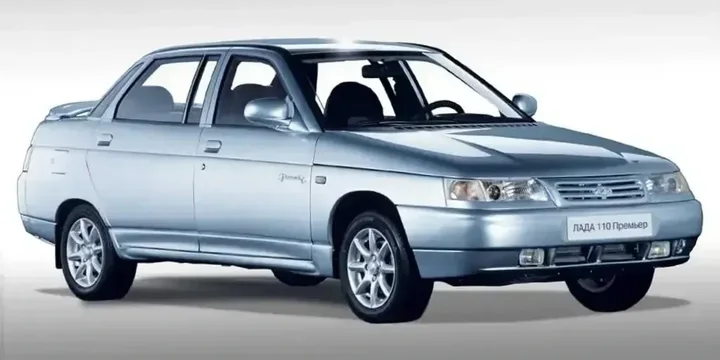 1999 Lada 1999-lada-110 main image