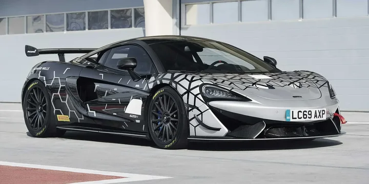 2019 McLaren 2019-mclaren-570s-620r-ssg-7-speed main image