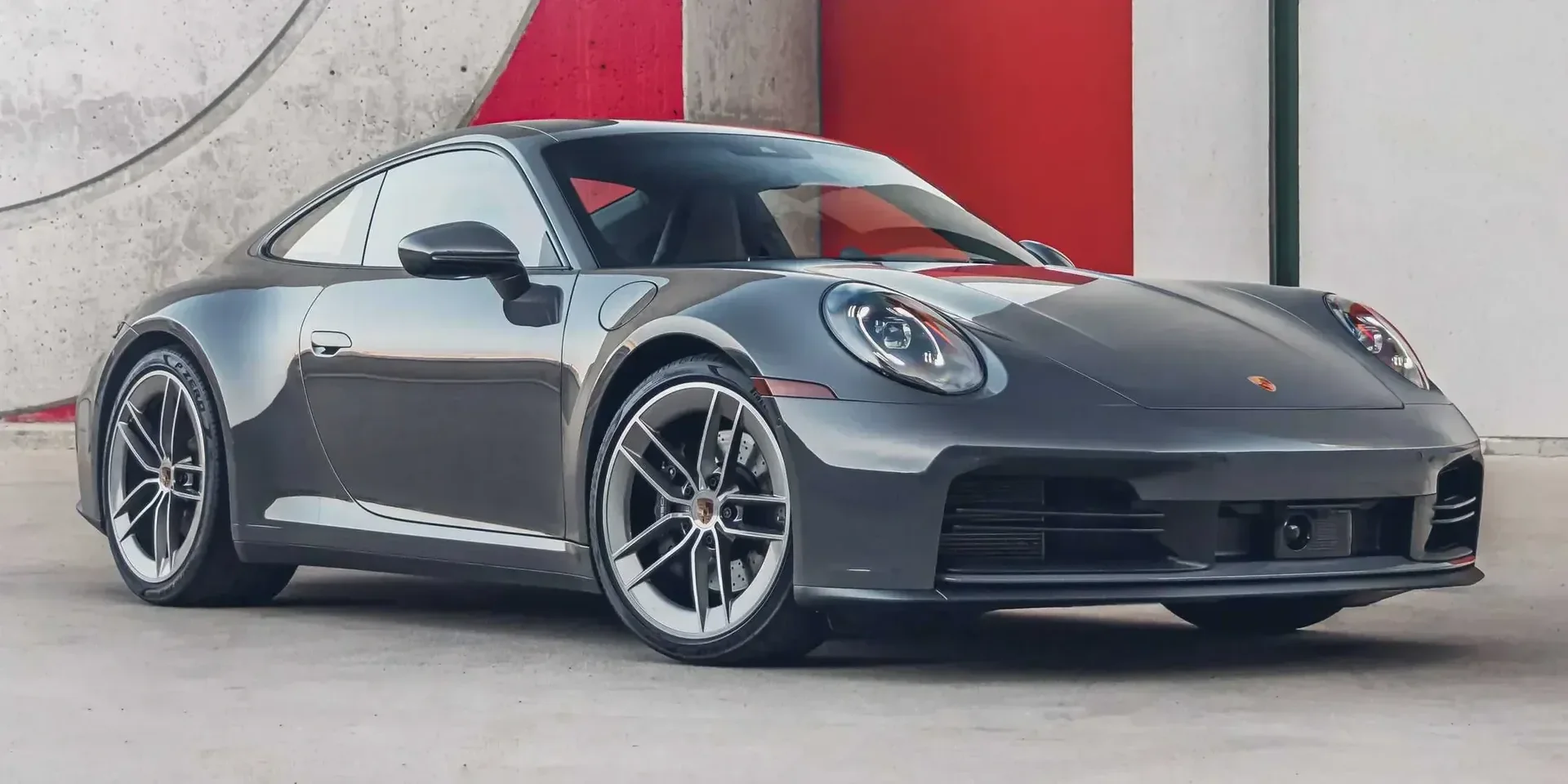 2026 Porsche 911 Carrera photo 1