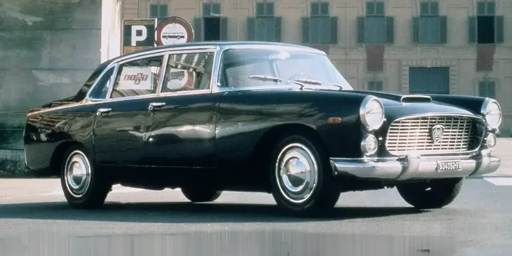 1963 Lancia 1963-lancia-flaminia-generation-813-823-824-826 main image