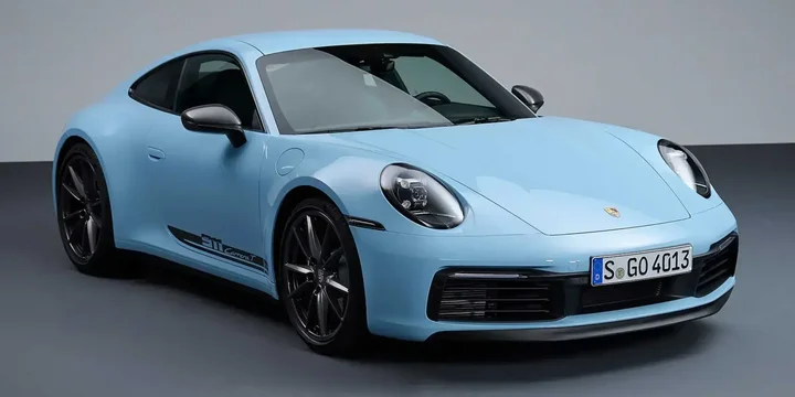 2023 Porsche 2023-porsche-911-carrera-t-2-seater main image