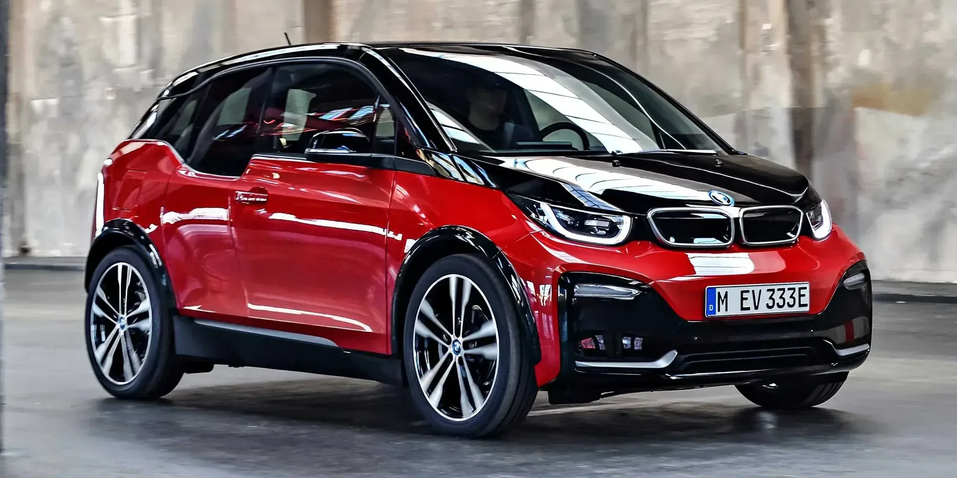 2018 BMW i3 photo 1