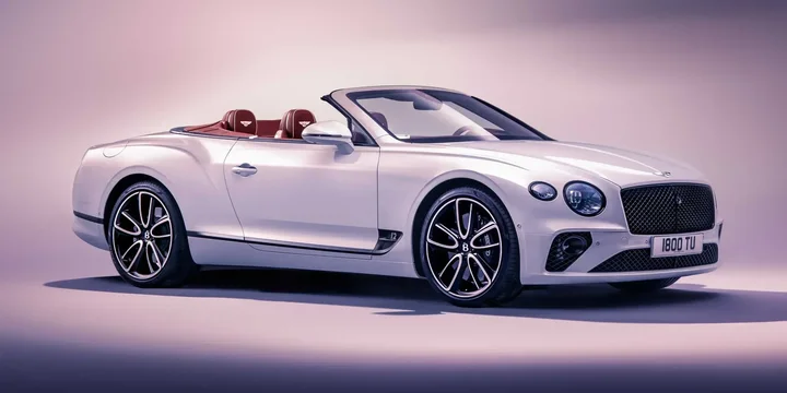 2019 Bentley 2019-bentley-continental-gt main image