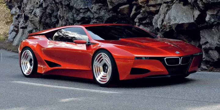 2008 BMW 2008-bmw-concept-coupe-concept-2008 main image