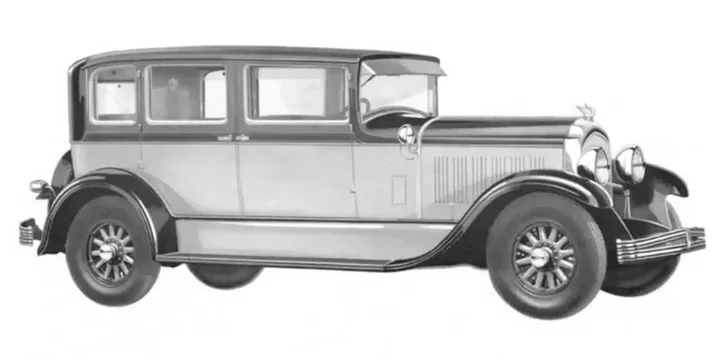 1927 Chrysler 1927-chrysler-imperial-sedan-sedan-51-manual-3-speed-114ps main image