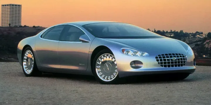 1996 Chrysler 1996-chrysler-concept-35-automatic main image