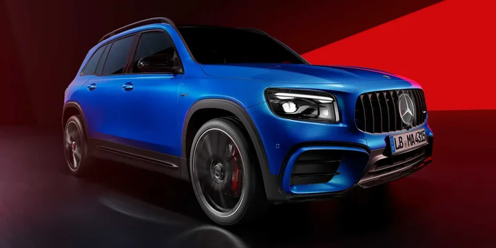 2023 Mercedes-Benz 2023-mercedes-benz-glb-class-amg-glb-35-4matic-amg-speedshift main image
