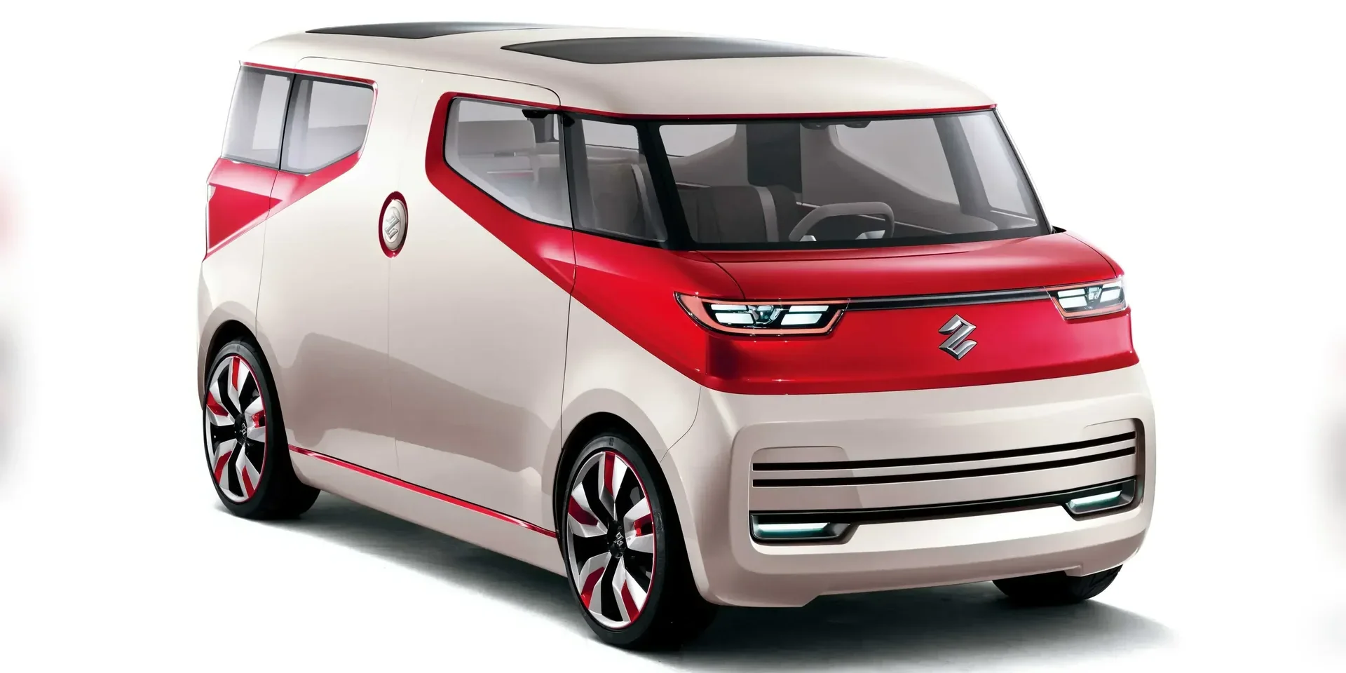 2015 Suzuki Air Triser photo 1