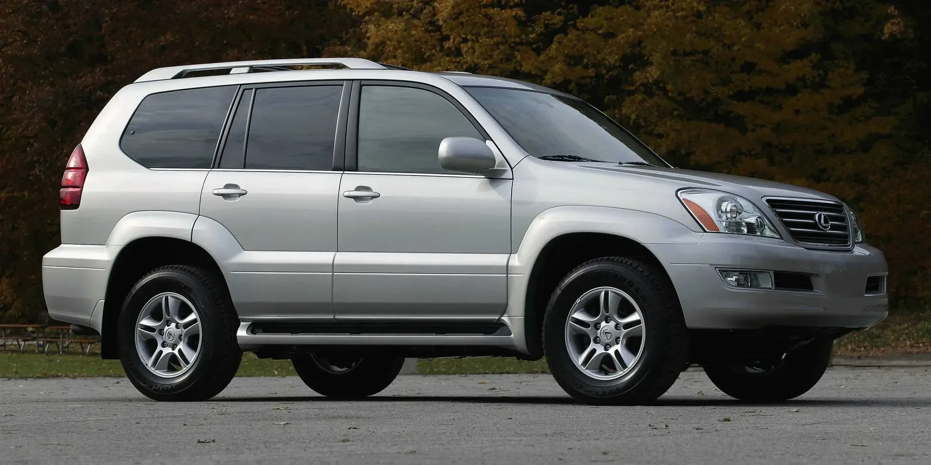 2005 Lexus GX photo 1