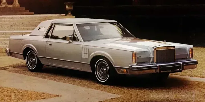 1980 Lincoln 1980-lincoln-mark-continental-mark-vi-coupe main image