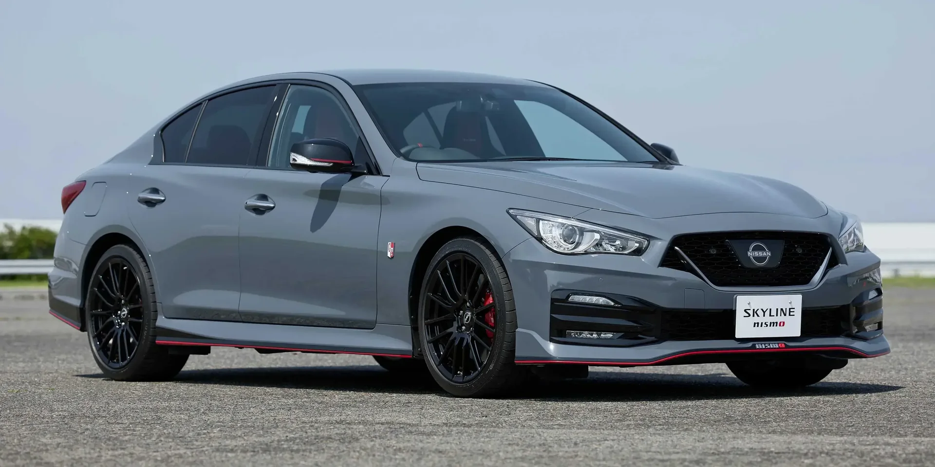 2024 Nissan Skyline NISMO photo 1